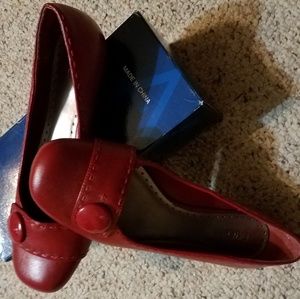 Red shoes sz 11